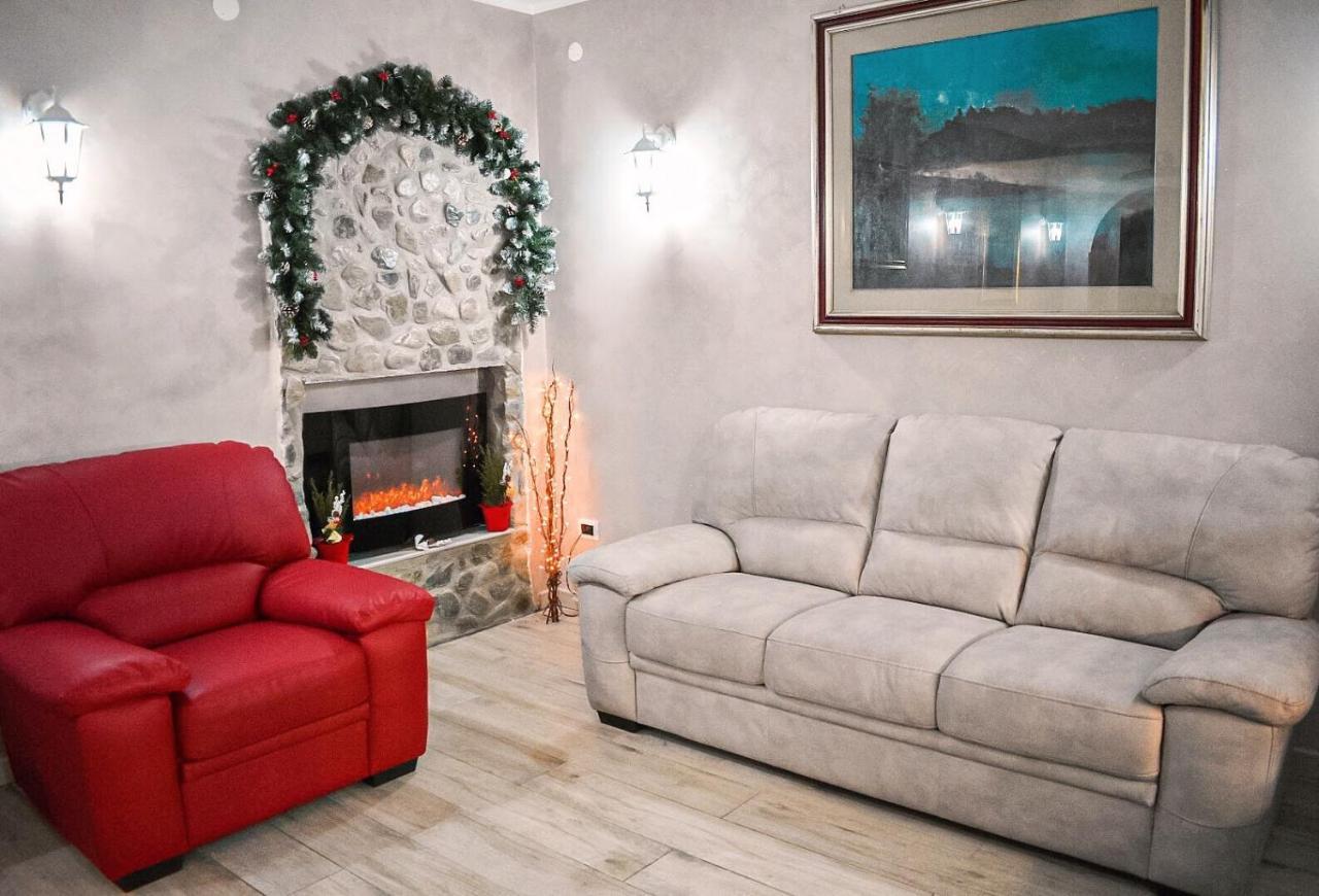 Lo Sciatore Hotel & Restaurant Камильятелло-Силано Экстерьер фото