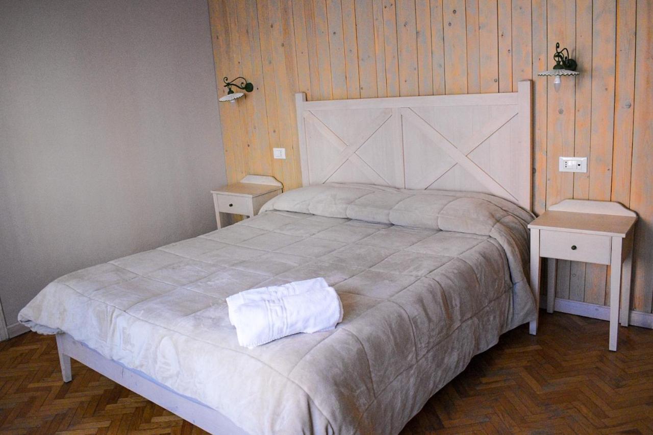 Lo Sciatore Hotel & Restaurant Камильятелло-Силано Экстерьер фото