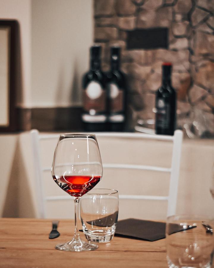 Lo Sciatore Hotel & Restaurant Камильятелло-Силано Экстерьер фото