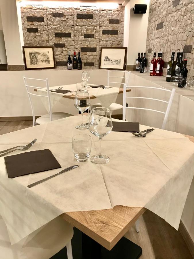 Lo Sciatore Hotel & Restaurant Камильятелло-Силано Экстерьер фото