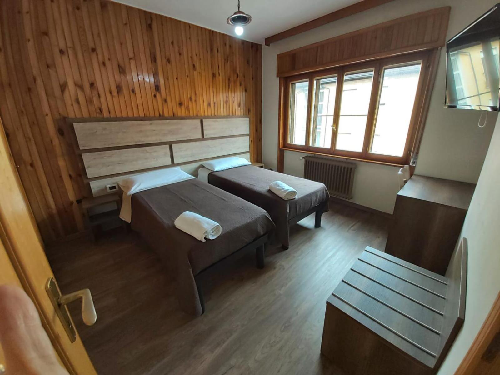 Lo Sciatore Hotel & Restaurant Камильятелло-Силано Экстерьер фото