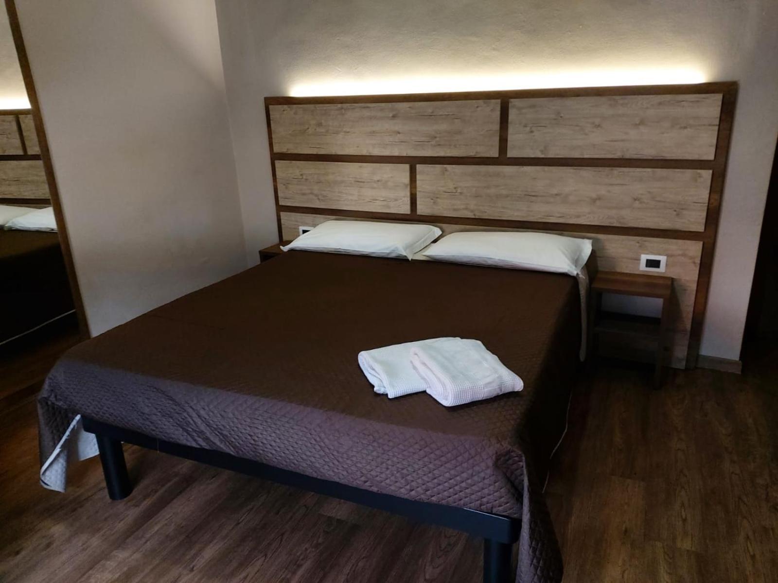 Lo Sciatore Hotel & Restaurant Камильятелло-Силано Экстерьер фото